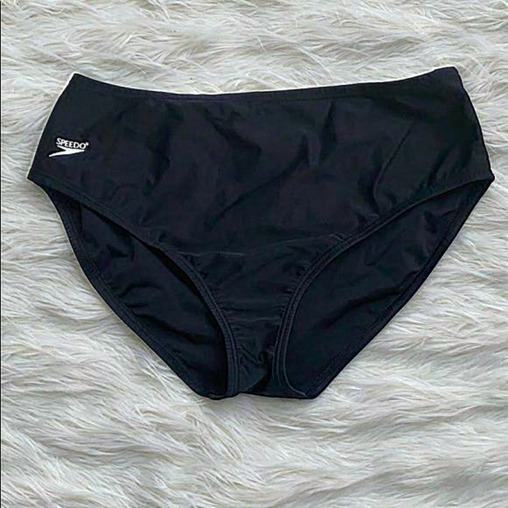 Speedo‎ | Black Bikini Bottoms